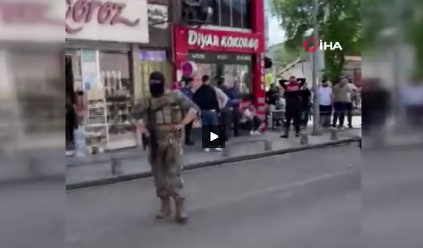 Tekirdağ Çorlu polise silahlı saldırı mı oldu? Çorlu silahlı çatışmada şehit var mı?