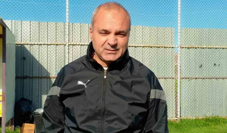 Teknik Direktör Erkan Sözeri’den final mesajı! “Bu şehirle gurur duyuyorum”