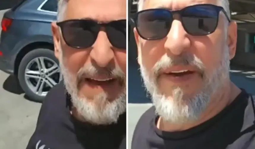 Kapıkule’den çıkış yapan gurbetçiye ceza şoku: "Hız yapmayın arkadaşlar"