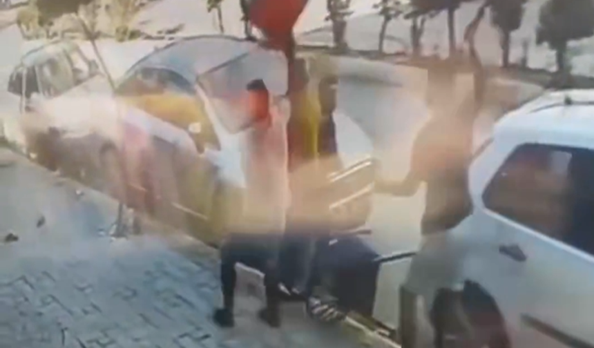 Hatay’da berbere satırlı baskın! Husumet kavgasında ortalık karıştı