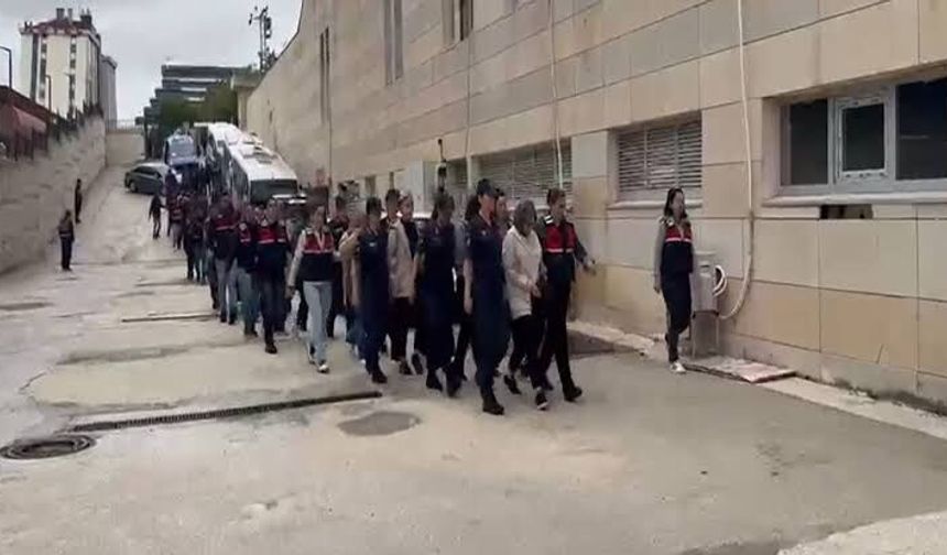 Yoğun bakım usulsüzlüğü denetiminde şüpheliler adliyede