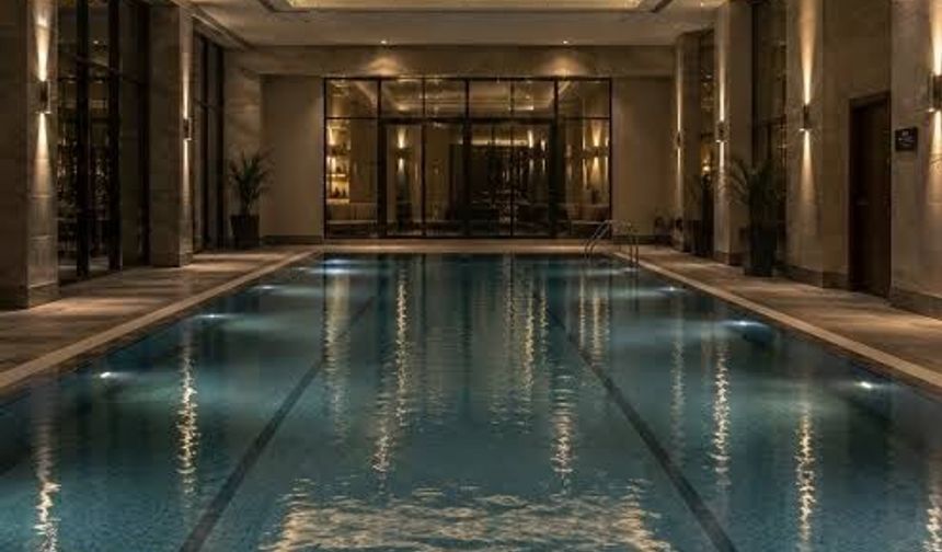 Sakarya'da otel havuzundaki ölümün sır perdesi aralandı
