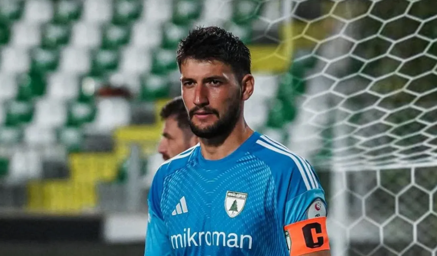 Muğlasporlu eldiven İsmet Yumakoğulları’ndan şampiyonluk sözleri: “Bizi yok saydılar ama sonunda kupayı kaldırdık”