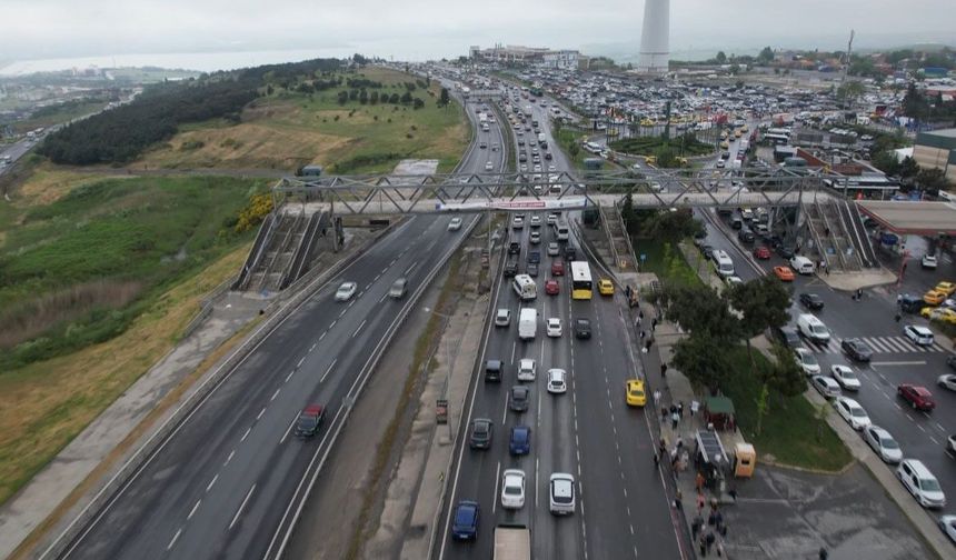 İstanbul'da yarın dikkat: Üç ilçede bazı yollar trafiğe kapatılacak!