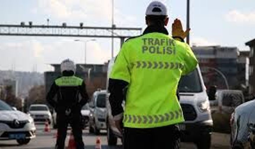 Mardin'de bayram sürecinde polislerin mesaisi artırıldı