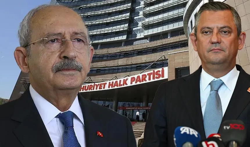 CHP'de aynı saatte iki ayrı bayramlaşma programı: Kılıçdaroğlu ve Özel aynı saatte yurttaşla buluşmaya hazır...