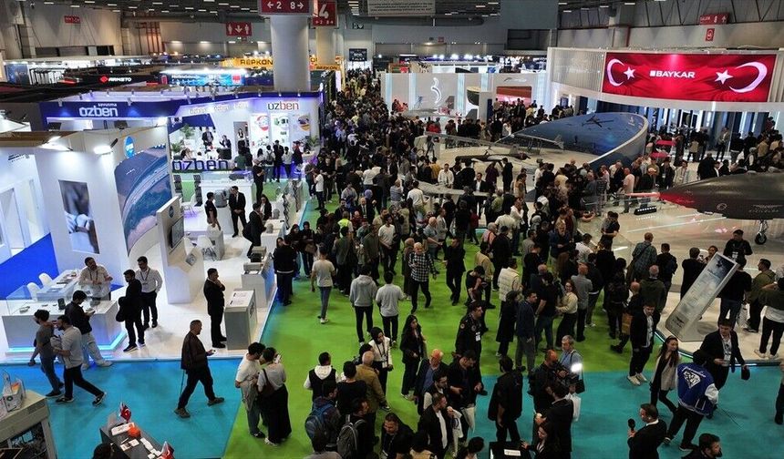 SAHA 2026 son gününde kapılarını vatandaşlara açtı