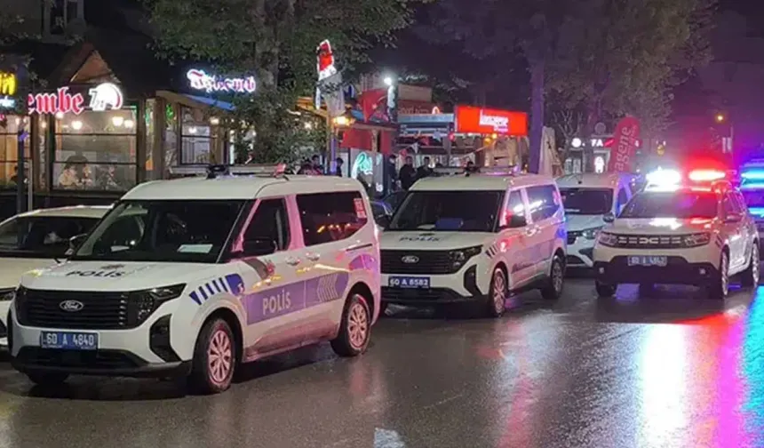 Tokat'ta sokak ortasında bıçaklı kavga: Üniversite öğrencisi ağır yaralı