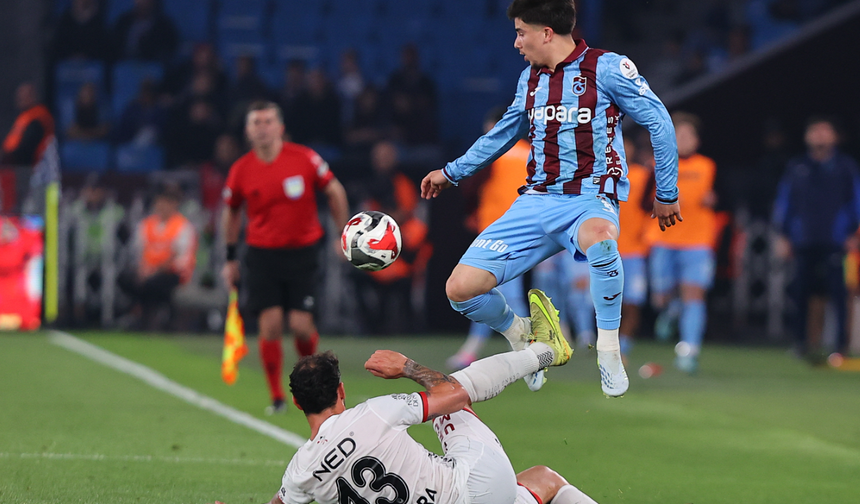 Gençlerbirliği Trabzonspor deplasmanında puan arıyor! İşte rekabet