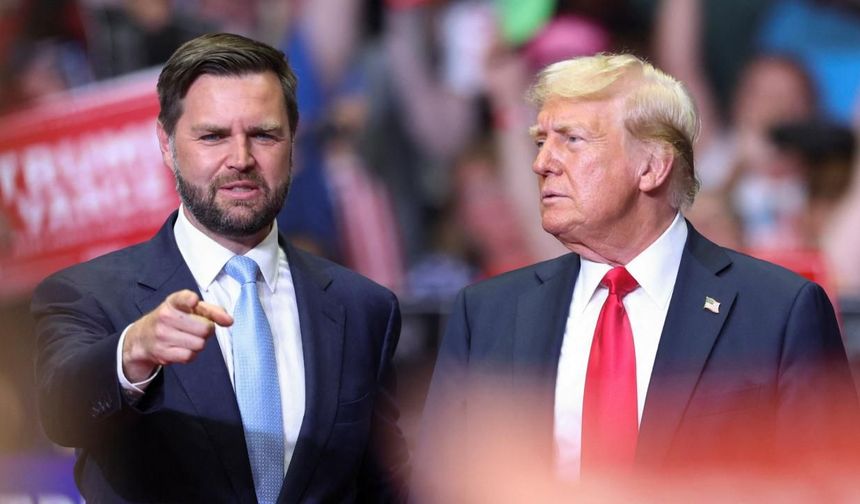 Adaylık sorusunu yanıtladı: Trump'tan sonra başkan adayı Vance mi?
