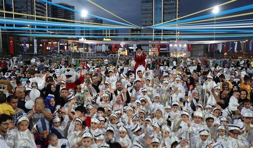 Pursaklar'da ücretsiz sünnet kayıtları başladı