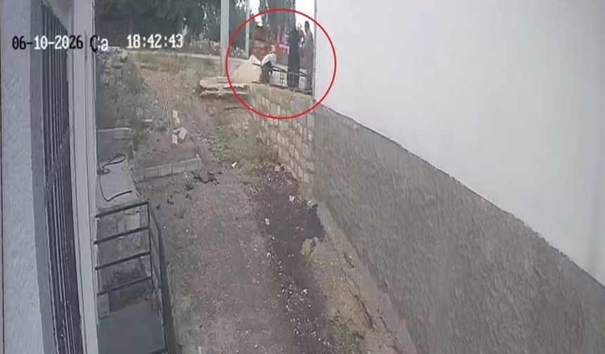 Diyarbakır'da engelli annesine komşu saldırısı: Kürekle başına vurdu!