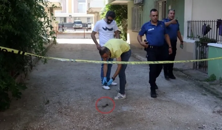 Antalya'da öğretmen koca dehşet saçtı: Eşinin kafa derisini sokağa atmış!
