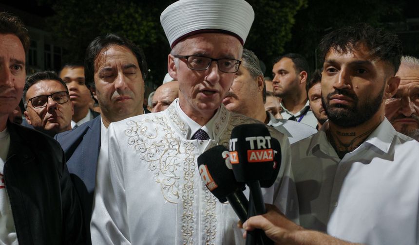 Atanan müftülere karşı çıkan 4 Trakya Türkü ceza aldı