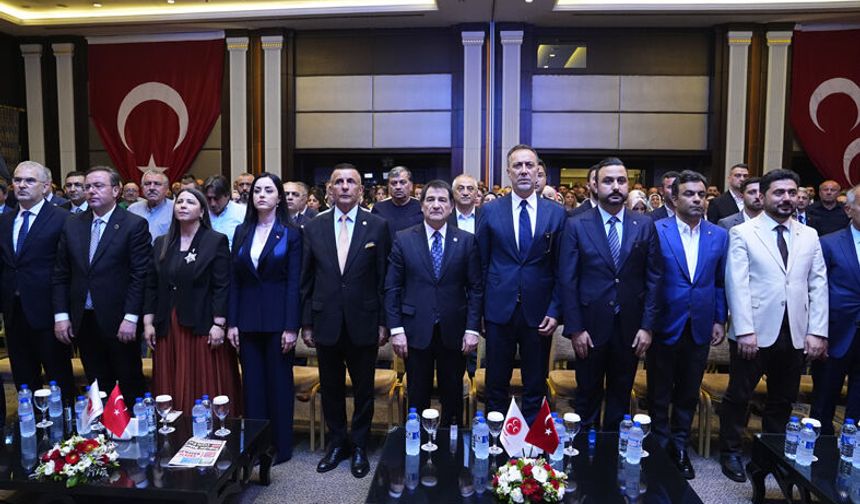 MHP’de kongre heyecanı: İstanbul'da iki ilçede başkanlar tazelendi