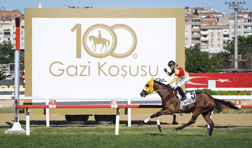 Gazi Koşusu’ndaki ikramiye dudak uçuklattı: Bay Nalçakan servet kazandı!