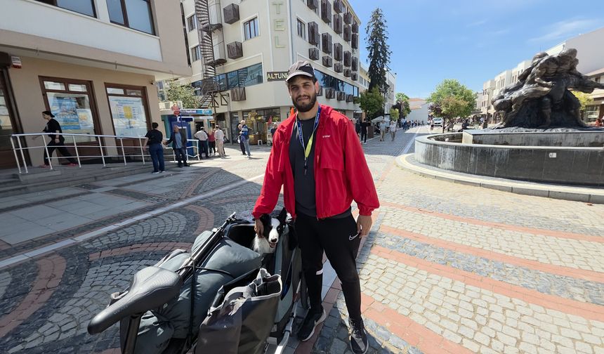 Filistin için anlamlı yolculuk