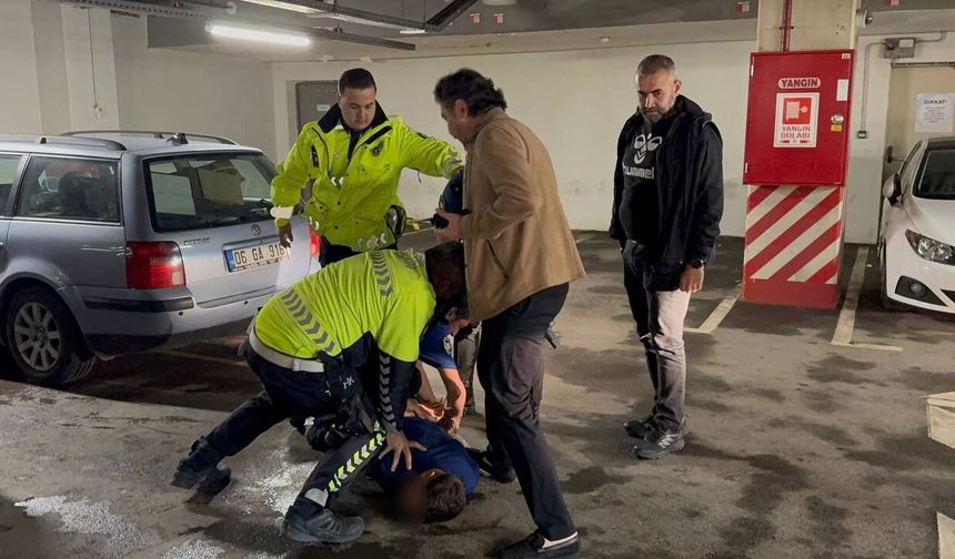 Polisiye filmleri aratmayan operasyon: Kıskıvrak yakalandılar