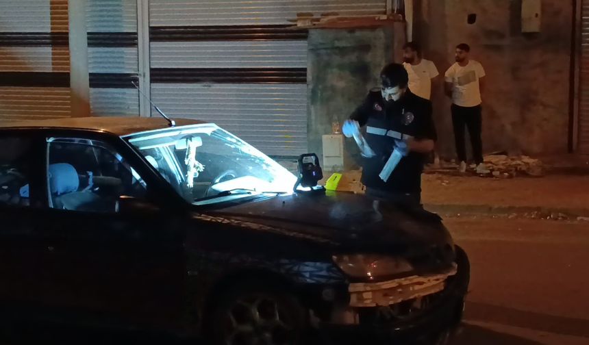Otomobil elektrikli motosiklete çarptı: 13 yaşındaki çocuk ağır yaralandı