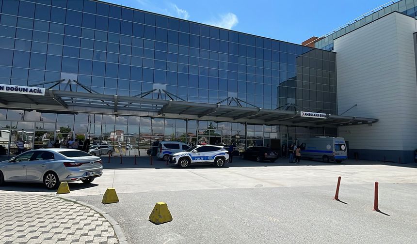 Konya'da korkunç olay: Boşanma sürecindeki eşini vurup intihar etti