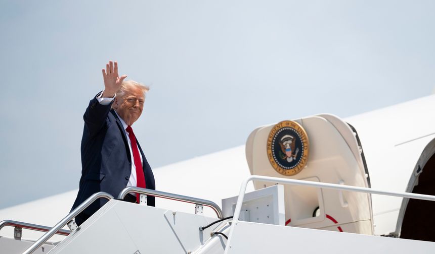 Başkan Trump: "Petrol fiyatları düşecek"