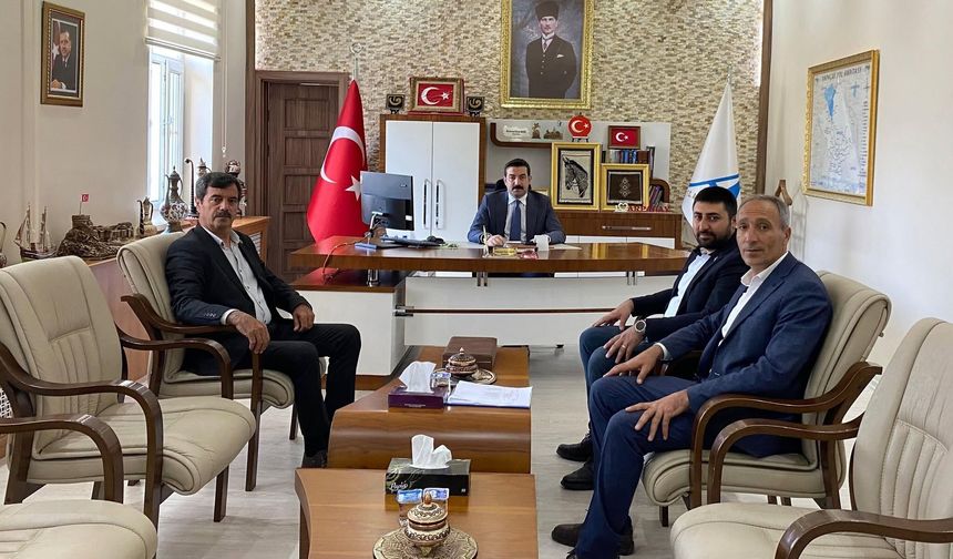 Arpaçay'da toplantıda köy sorunları masaya yatırıldı