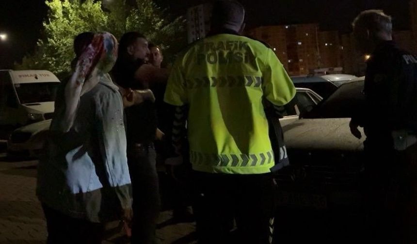 "Dur" ihtarına uymadı: 432 bin TL ceza kesildi