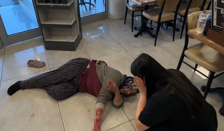 Köpek saldırısında yaralı kadının yardımına koşan görgü tanığı dehşet anını anlattı