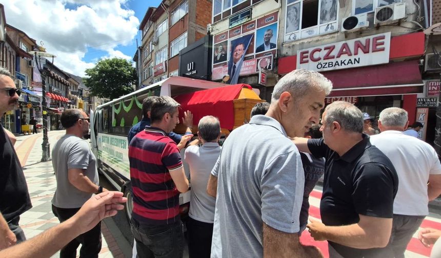 Tokat'ta üç yıl önce eşini kaybeden kişi kazada hayatını kaybetti