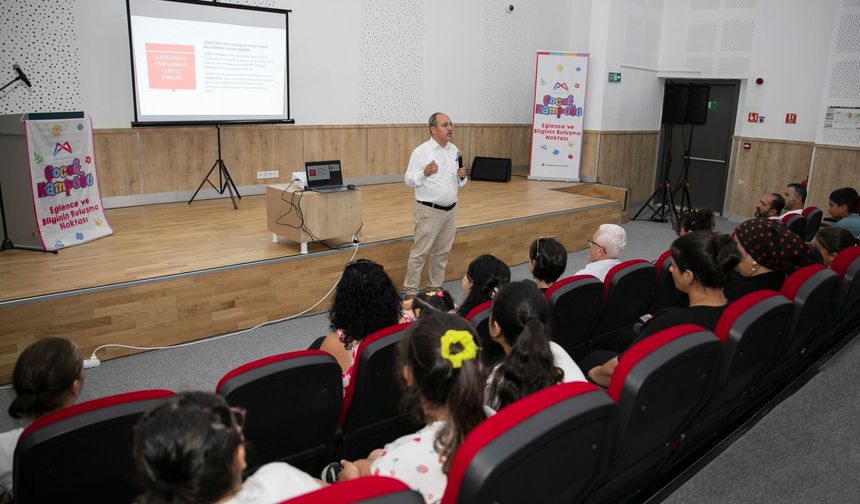 Mersin'de çocuk işçiliği masaya yatırıldı