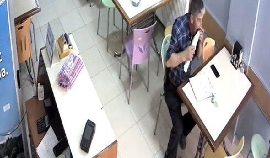 Tokat'ta heimlich manevrası hayat kurtardı