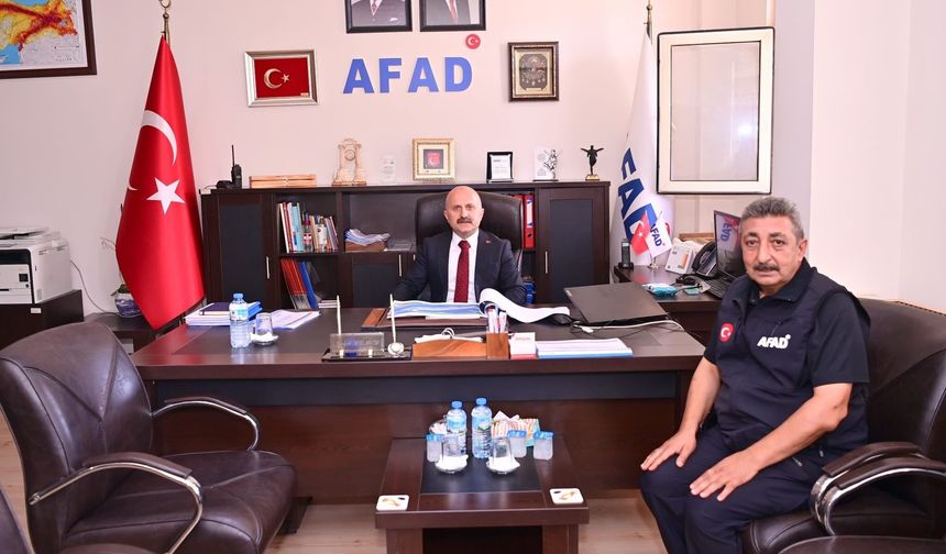 Aydın'da afet hazırlıkları başlıyor