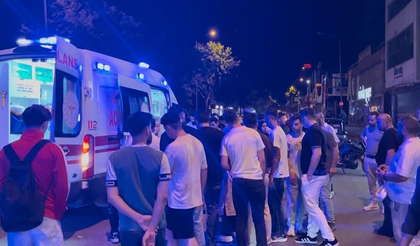 Bursa'da korkunç kaza
