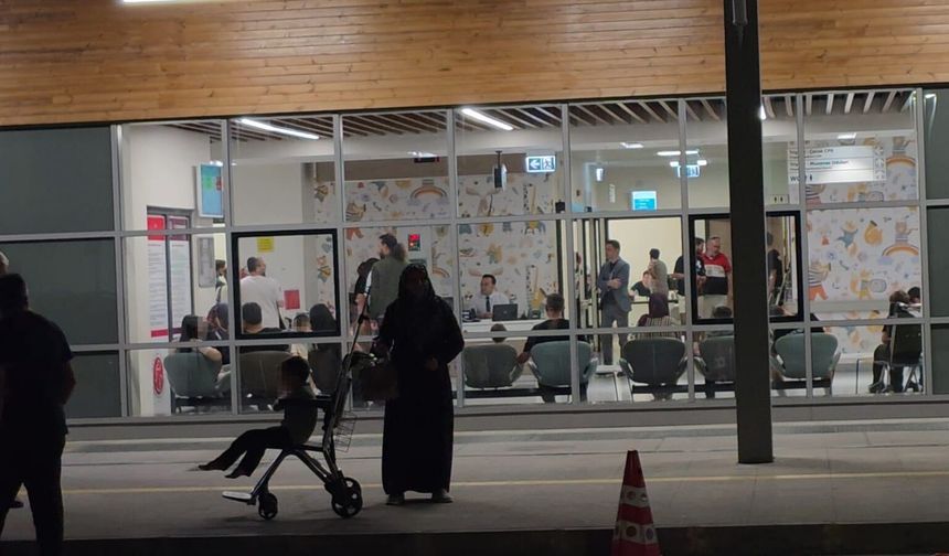 Kütahya'da zehirlenme sayısı oldukça yükseldi