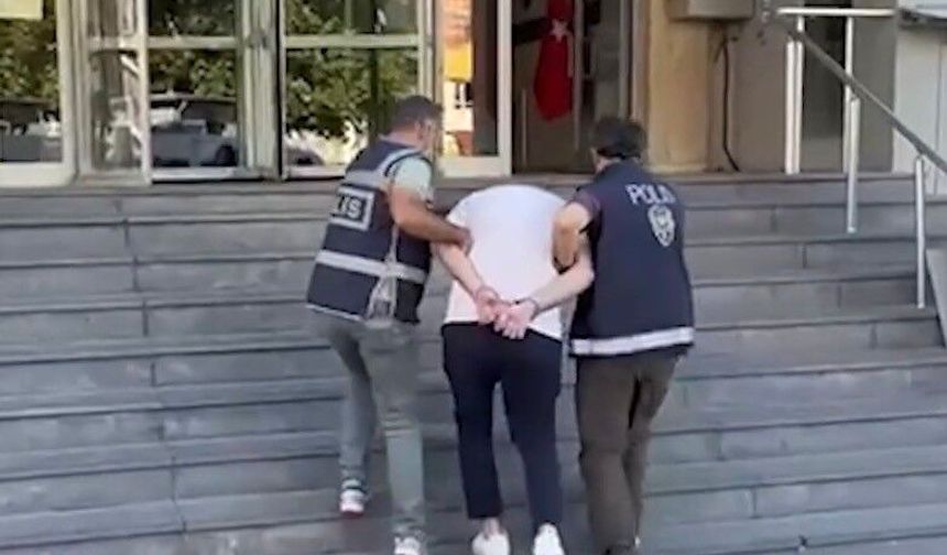 Kayseri'de 24 dolandırıcılık suçundan aranan hükümlü yakalandı