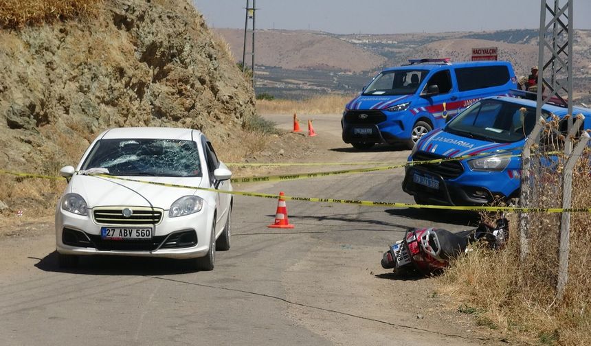 Yol verme tartışması kavgaya dönüştü, 1 ölü 12 yaralı