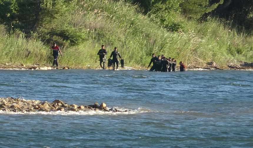Düğün için gelmişti: 14 yaşındaki kız çocuğu boğuldu