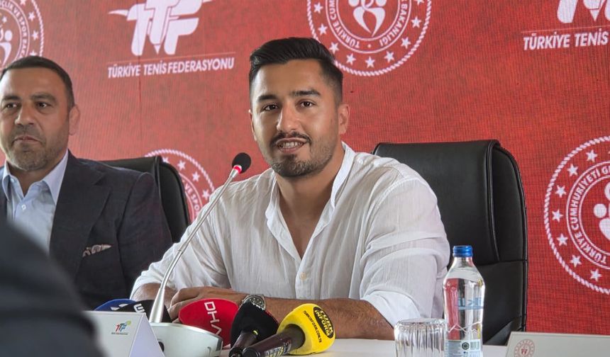 Para Milli Tenisçi Ahmet Kaplan: “Los Angeles’ta madalyayı taçlandıracağız”