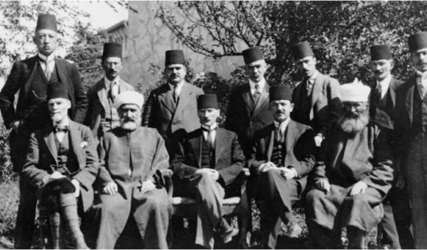 Amasya Genelgesi 107 yaşında