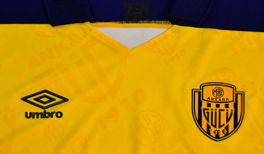 Ankaragücü’nde forma kararı netleşti! Yeni sezon hazırlığı başladı
