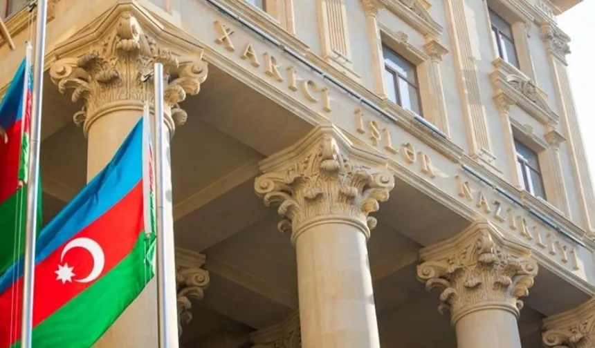 Azerbaycan'dan Avrupa Konseyi'ne diplomatik rest: "Çifte standarta son verin"