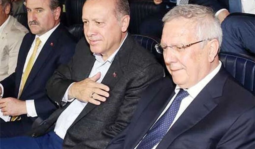 Erdoğan'dan Aziz Yıldırım'a seçim tebriği
