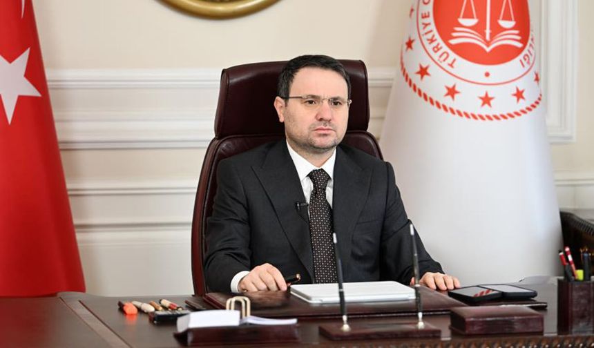Bakan Gürlek'ten muhtarlara destek