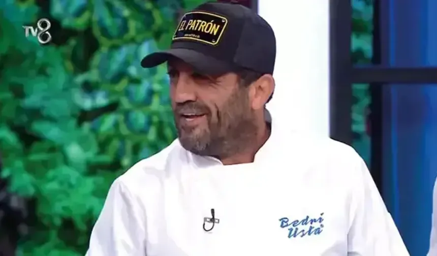 Mehmet Şef küplere bindi: Mehmet Şef ile Bedri Usta arasında meze tartışması!