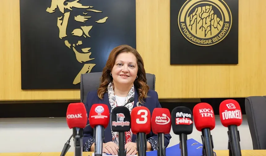 Afyonkarahisar Belediye Başkanı Burcu Köksal: "CHP'den istenmediğim için ayrıldım"