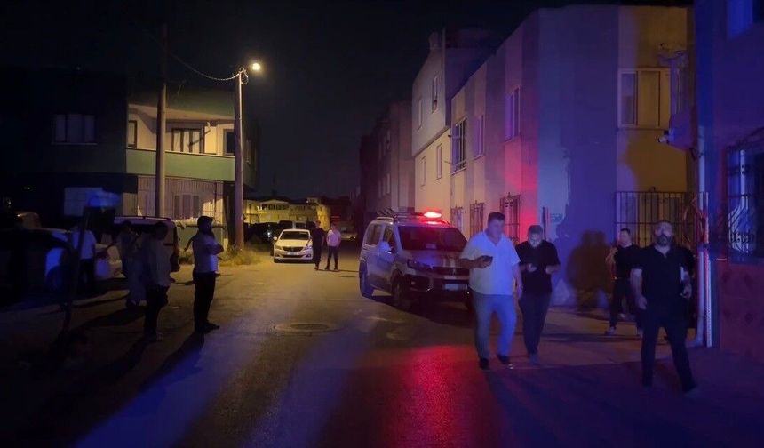 Bursa’da sokak ortasında silahlı saldırı: 1 yaralı