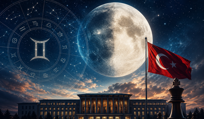 İkizler Yeniayı'nın siyasi şifreleri: Türkiye'yi hangi gündemler bekliyor?