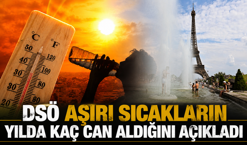 DSÖ'den "sıcak" açıklaması!