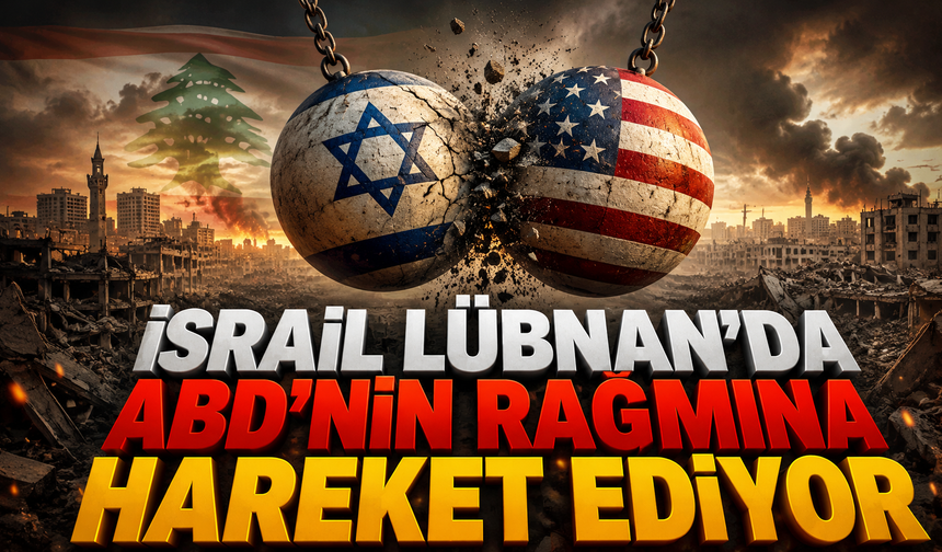 ABD "İsrail Lübnan'dan çekilecek" derken, İsrail'den yeni saldırı tehdidi