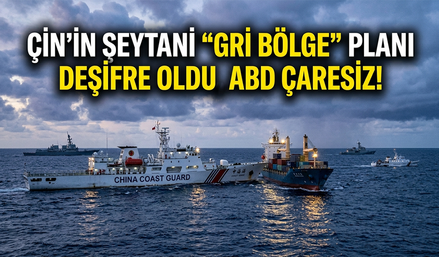 Dünya savaşı beklerken Pekin'den Tayvan'a sinsi plan!